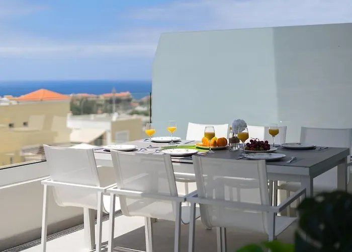 דירה Luxury Apartment. Heated Pool. Ac. Ocean View! *