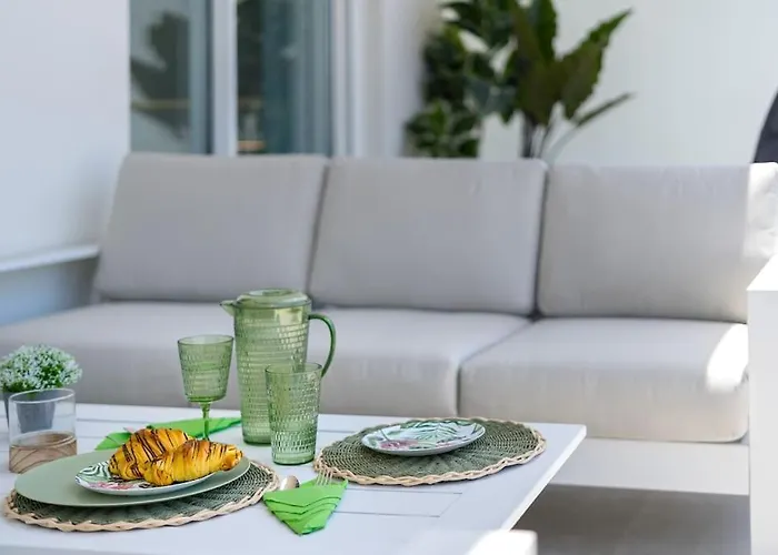 Luxury Apartment. Heated Pool. Ac. Ocean View! Costa Adeje (Tenerife)