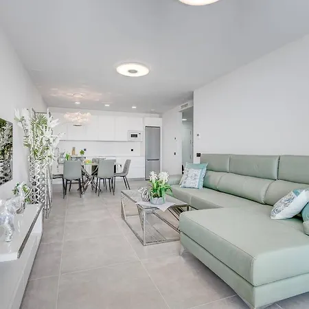 شقة Luxury Apartment. Heated Pool. Ac. Ocean View! *