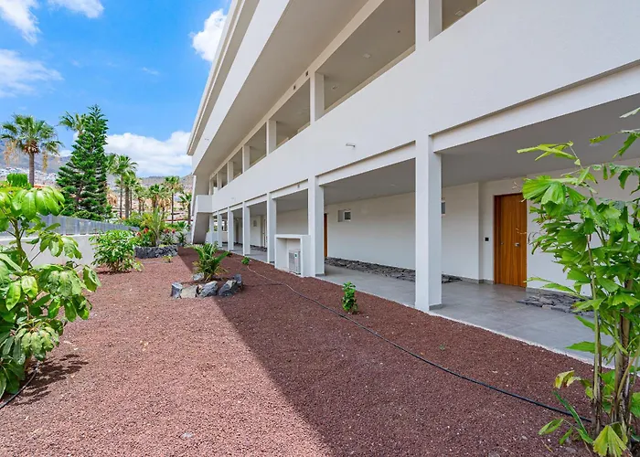 Luxury Apartment. Heated Pool. Ac. Ocean View! Daire Costa Adeje